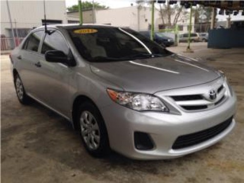 Toyota Corolla 2011 24k aut