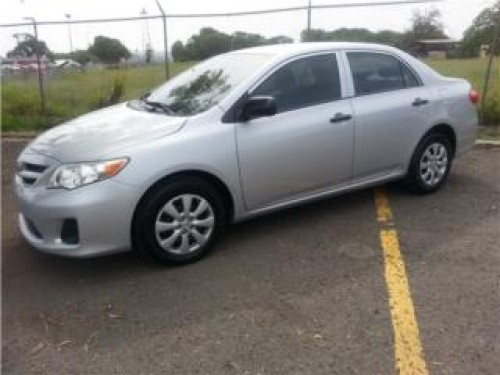 Toyota Corolla 2011