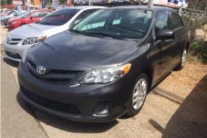 Toyota Corolla 2011