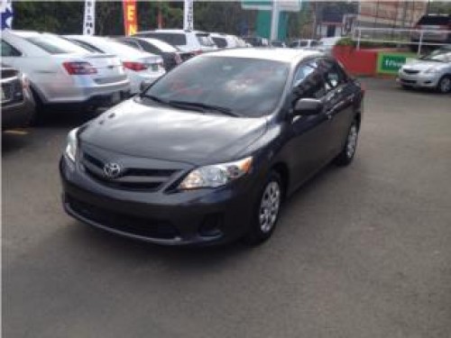 Toyota Corolla 2011 full power