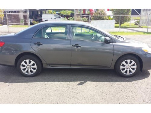 Toyota Corolla 2013 18,495