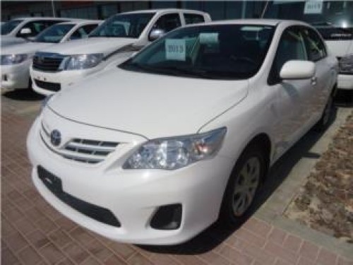 Toyota Corolla 2013 en Liquidaci?n