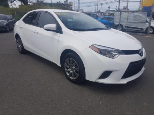 Toyota Corolla 2014