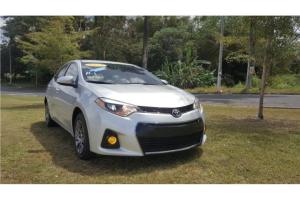 Toyota Corolla 2014