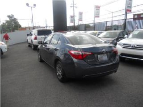 Toyota Corolla 2014Liquidacion