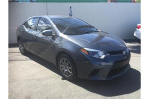 Toyota Corolla 2015