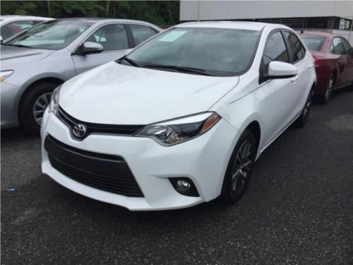 Toyota Corolla 2016