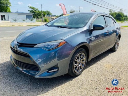 Toyota Corolla 2017 62k millas