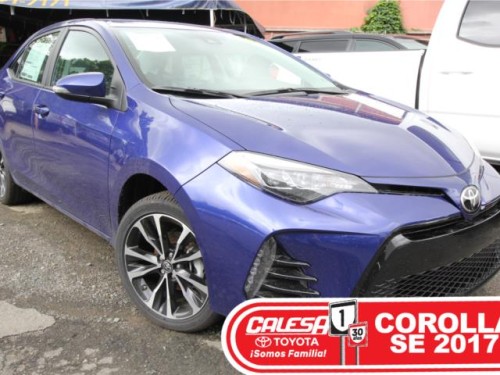 Toyota Corolla 2017