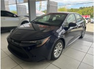 Toyota Corolla 2021 sunroof Azul