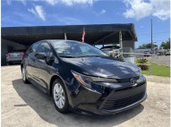 Toyota Corolla 2023 Como Nuevo Sunroof