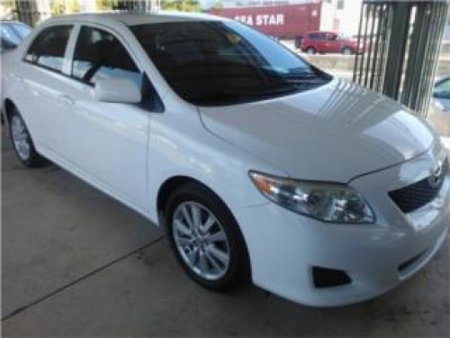 Toyota Corolla $269 Hoy