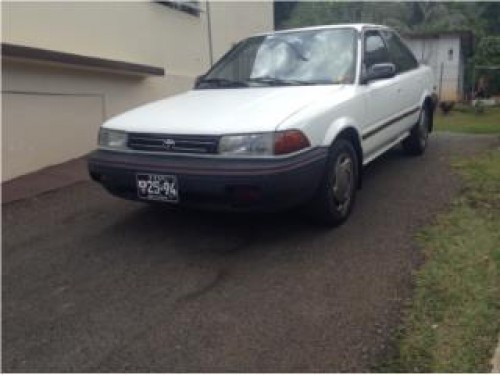 Toyota Corolla 92 $2,000 OMO