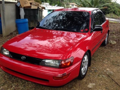 Toyota Corolla 95