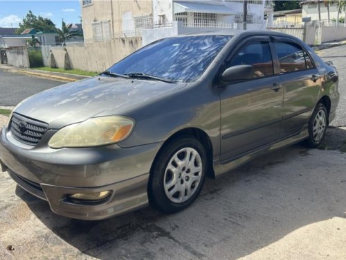 Toyota Corolla CE 2005 -5.000$