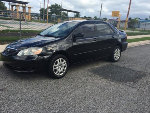 Toyota Corolla CE 2006 $5,500 RUSH