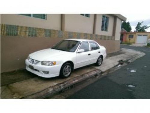 Toyota Corolla Cambio