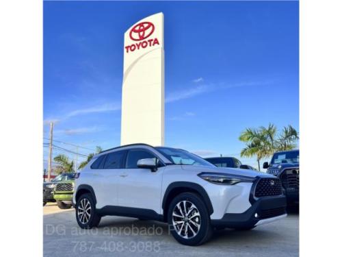 Toyota Corolla Cross XLE 2024