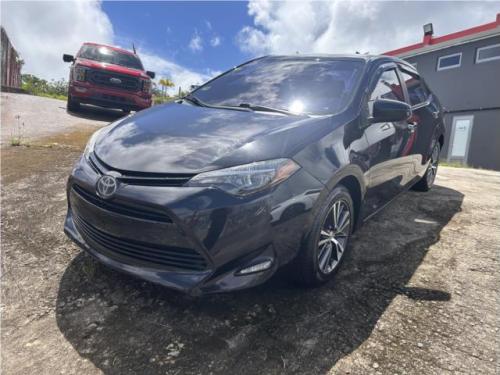 Toyota Corolla LE 2019