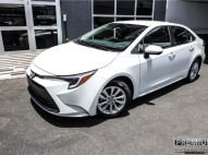 Toyota Corolla LE Hybrid2023