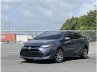 Toyota Corolla LE STD 2017