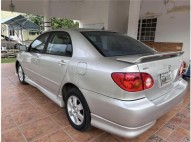 Toyota Corolla S 2003 marbete al dÃ­a