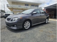 Toyota Corolla S 2010