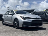 Toyota Corolla SE 2021