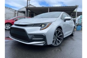 Toyota Corolla SE 3 milmillas 2021