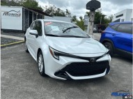 Toyota Corolla SE HATCHBACK 2024 -COMO NUEVO