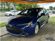 Toyota Corolla SE HATCHBACK 2024 -COMO NUEVO