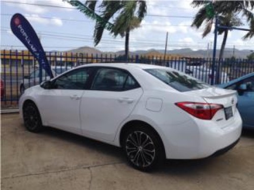 Toyota Corolla Sport 2014