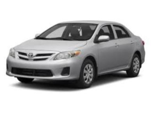 Toyota Corolla TYPE S $13995