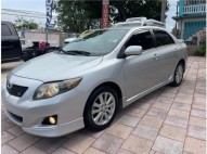 Toyota Corolla Tipo S 2010