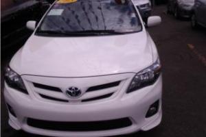 Toyota Corolla Tipo S2013