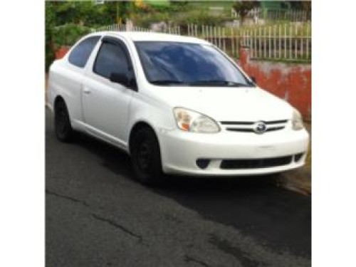 Toyota Echo 2002 $3,700