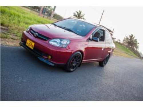 Toyota Echo 2005 STD Lindo Extras