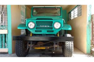 Toyota FJ 40 Land CRUISER 1970