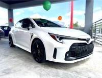 Toyota GR Corolla 2023 AWD