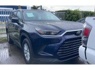 Toyota Grand Highlander 2024