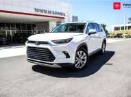 Toyota Grand Highlander Limited 2024