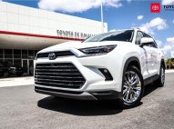 Toyota Grand Highlander Platinum 2024