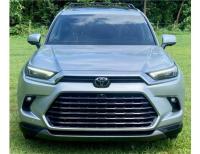 Toyota Grand Highlander platinum 2024