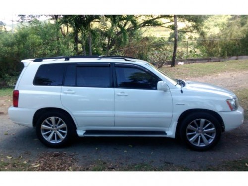 Toyota Highlander 2001