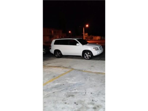 Toyota Highlander 2003, 6 cilindro