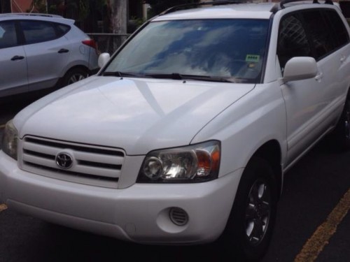 Toyota Highlander 2005 V6