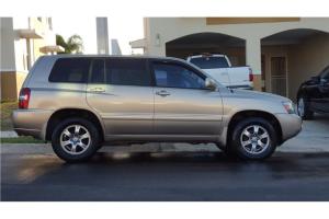 Toyota Highlander 2005