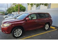 Toyota Highlander 2008 Hybrida 650000