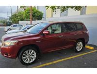 Toyota Highlander 2008 Hybrida 650000