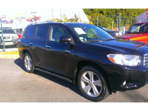 Toyota Highlander 2008 Limited